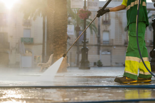 Garage Pressure Washing in Dover, DE